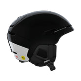 Casque Poc Obex BC Mips Uranium Black - Genetik Sport